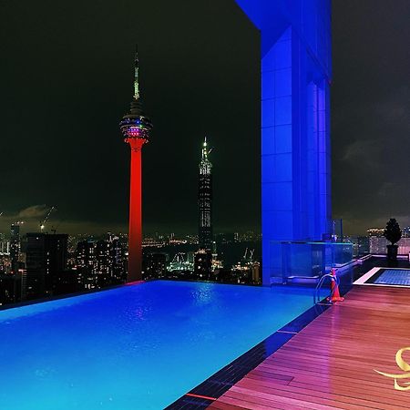דירות קואלה לומפור Platinum Klcc & Bukit Bintang מראה חיצוני תמונה