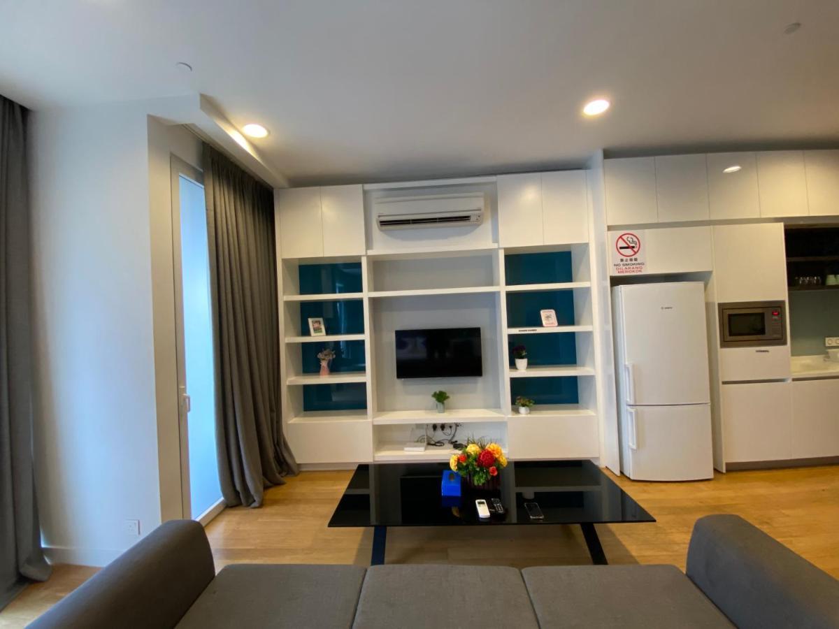 דירות קואלה לומפור Platinum Klcc & Bukit Bintang מראה חיצוני תמונה
