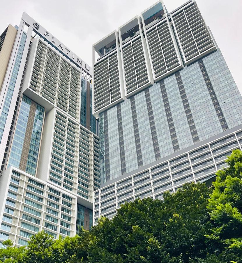 דירות קואלה לומפור Platinum Klcc & Bukit Bintang מראה חיצוני תמונה