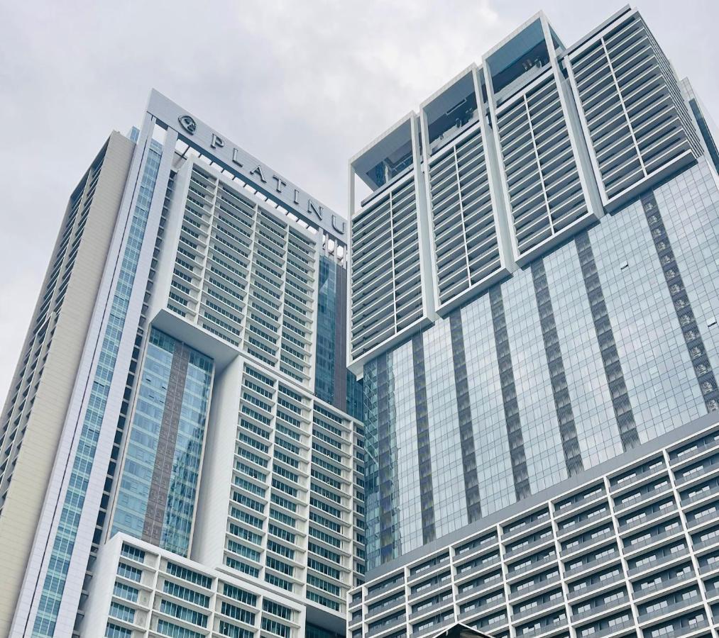 דירות קואלה לומפור Platinum Klcc & Bukit Bintang מראה חיצוני תמונה