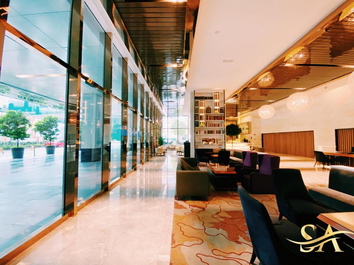 דירות קואלה לומפור Platinum Klcc & Bukit Bintang מראה חיצוני תמונה