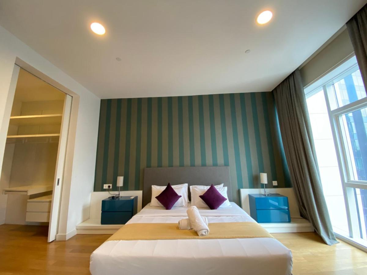 דירות קואלה לומפור Platinum Klcc & Bukit Bintang מראה חיצוני תמונה