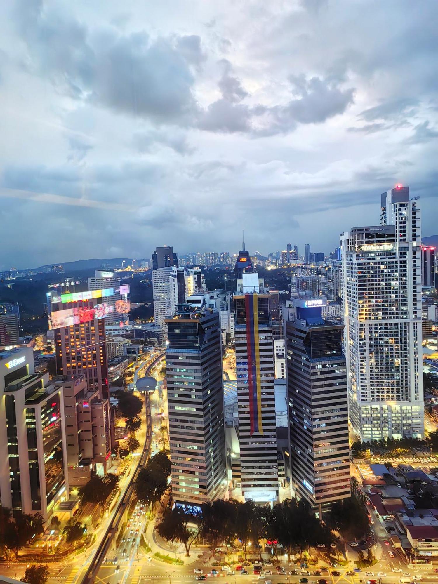 דירות קואלה לומפור Platinum Klcc & Bukit Bintang מראה חיצוני תמונה