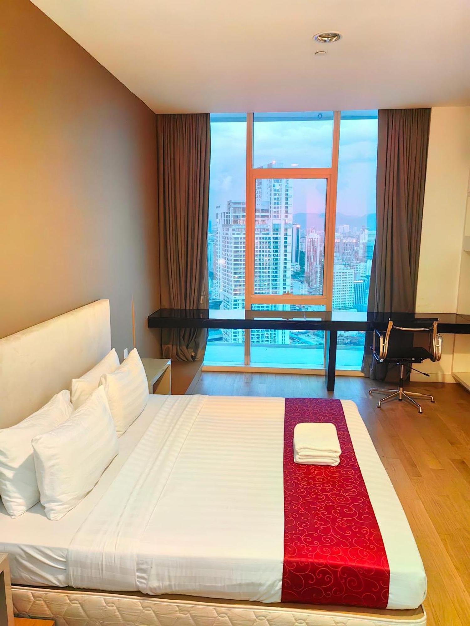 דירות קואלה לומפור Platinum Klcc & Bukit Bintang מראה חיצוני תמונה