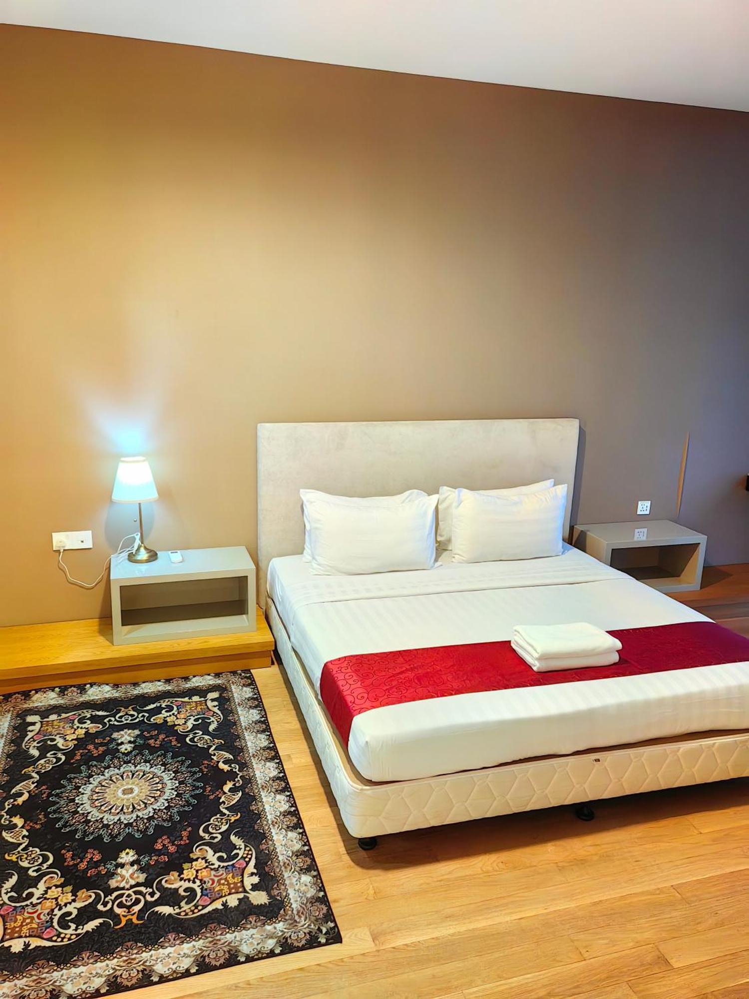 דירות קואלה לומפור Platinum Klcc & Bukit Bintang מראה חיצוני תמונה
