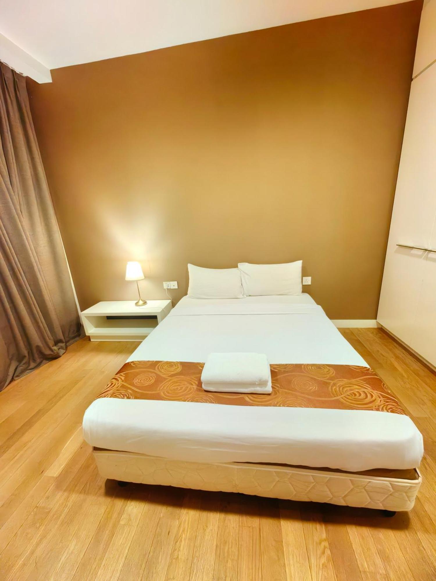 דירות קואלה לומפור Platinum Klcc & Bukit Bintang מראה חיצוני תמונה