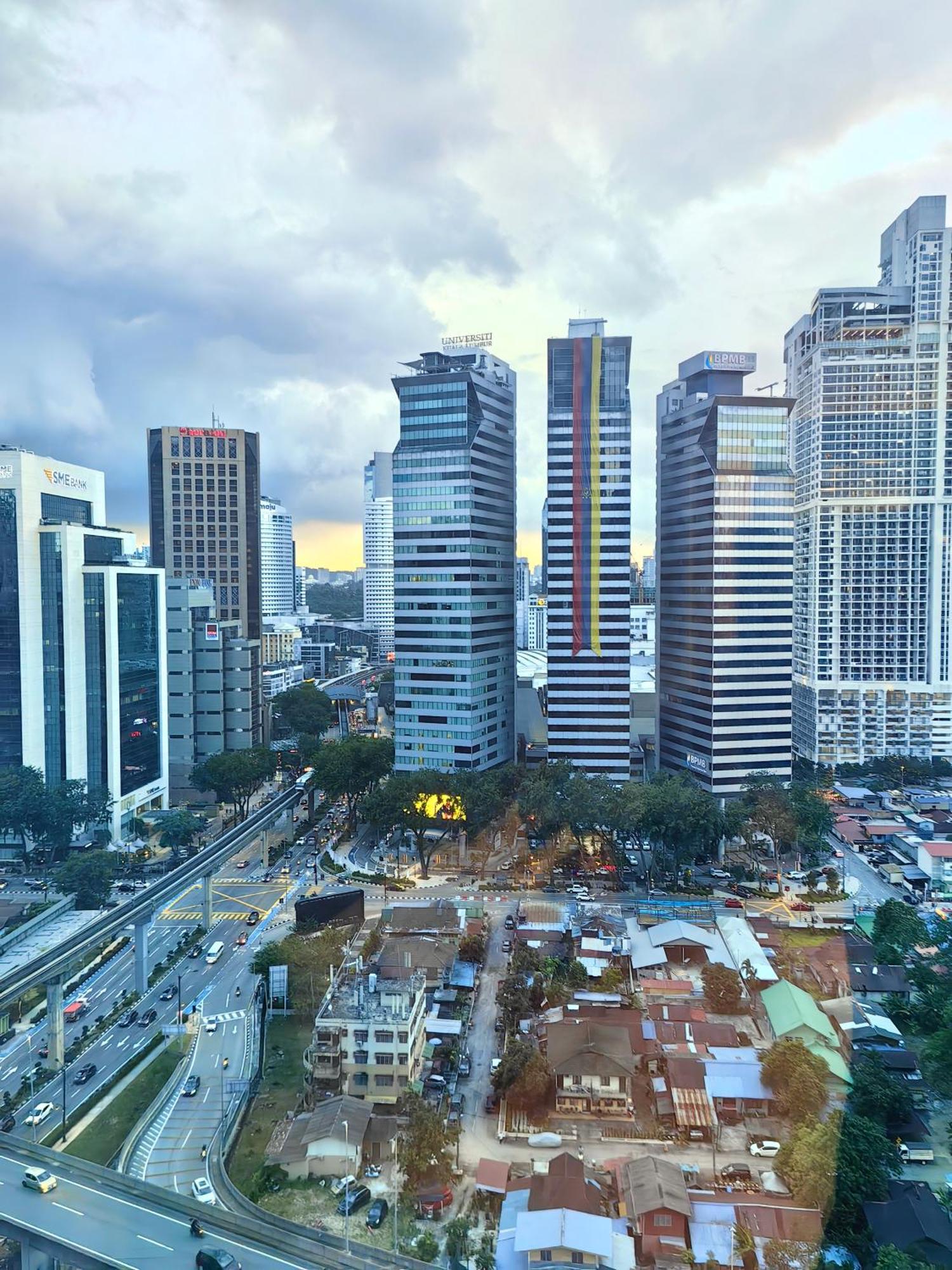 דירות קואלה לומפור Platinum Klcc & Bukit Bintang מראה חיצוני תמונה