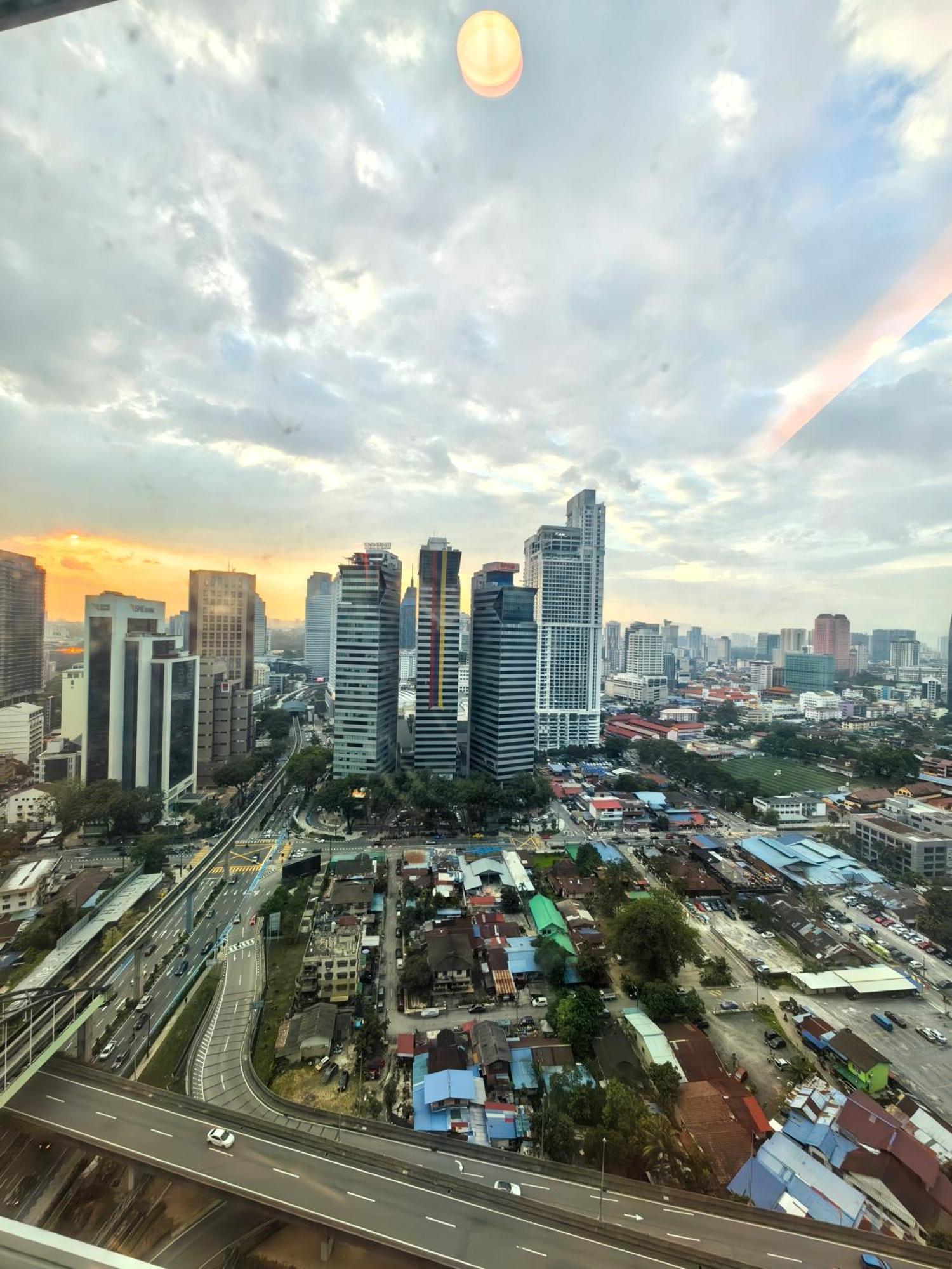 דירות קואלה לומפור Platinum Klcc & Bukit Bintang מראה חיצוני תמונה