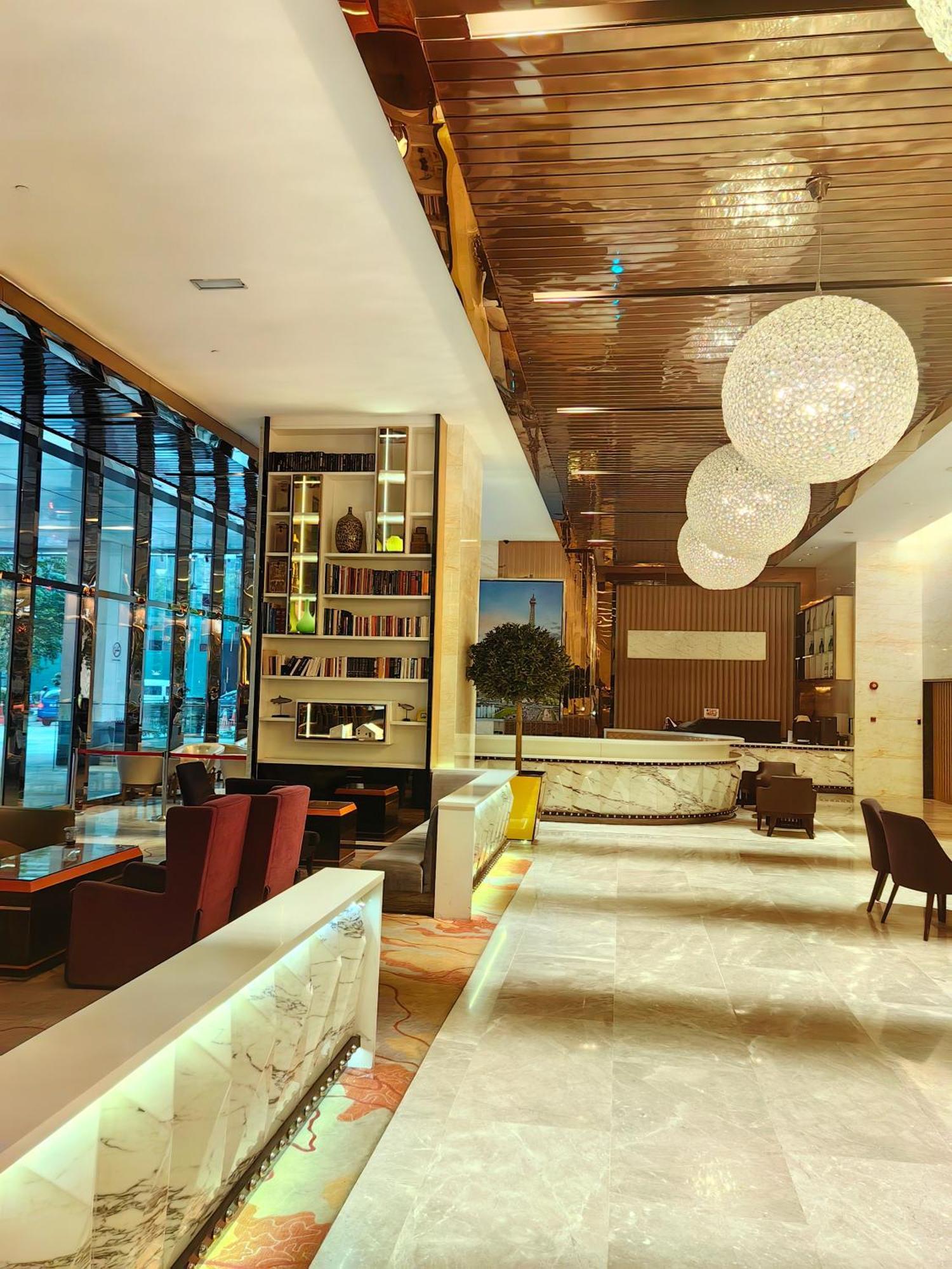 דירות קואלה לומפור Platinum Klcc & Bukit Bintang מראה חיצוני תמונה