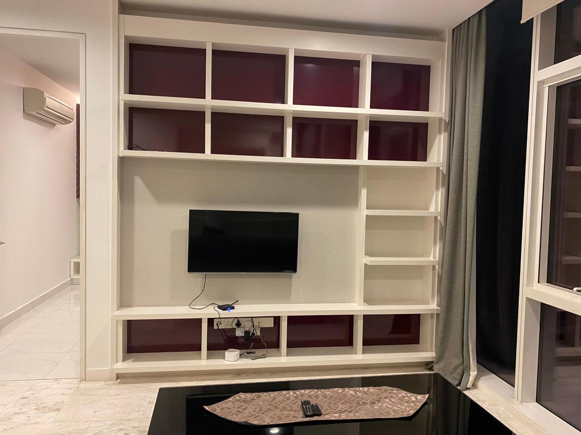 דירות קואלה לומפור Platinum Klcc & Bukit Bintang מראה חיצוני תמונה