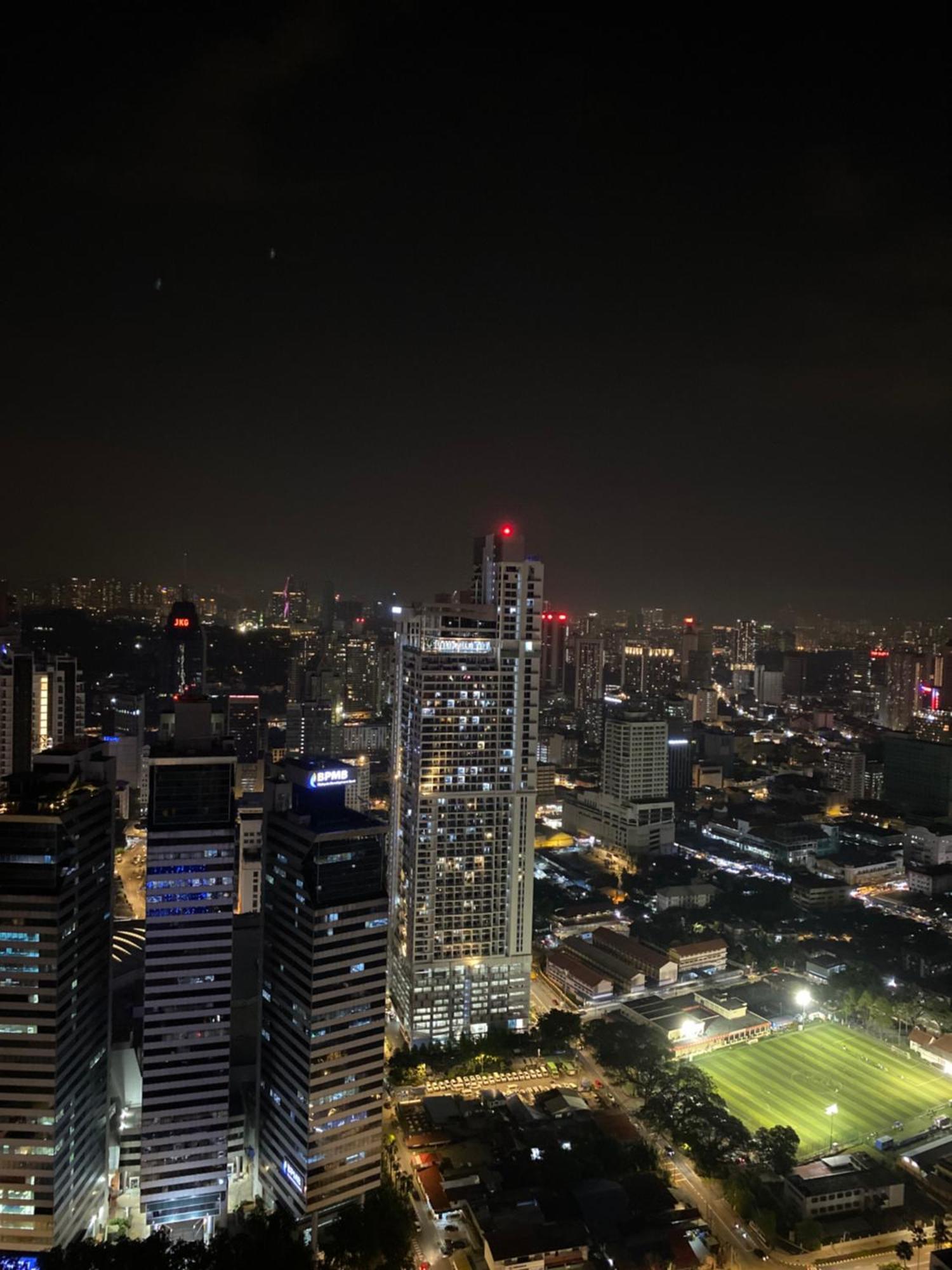 דירות קואלה לומפור Platinum Klcc & Bukit Bintang מראה חיצוני תמונה