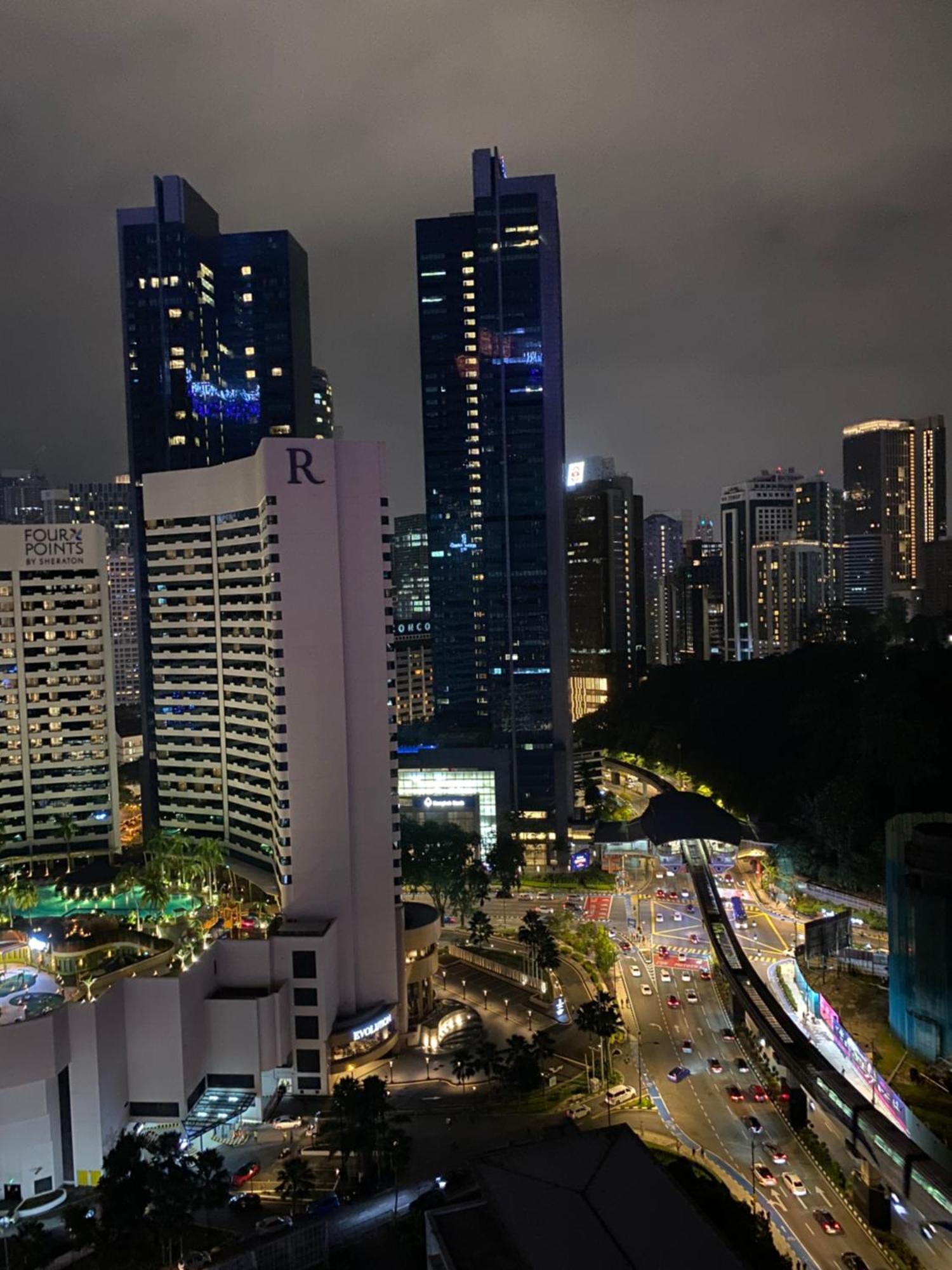 דירות קואלה לומפור Platinum Klcc & Bukit Bintang מראה חיצוני תמונה