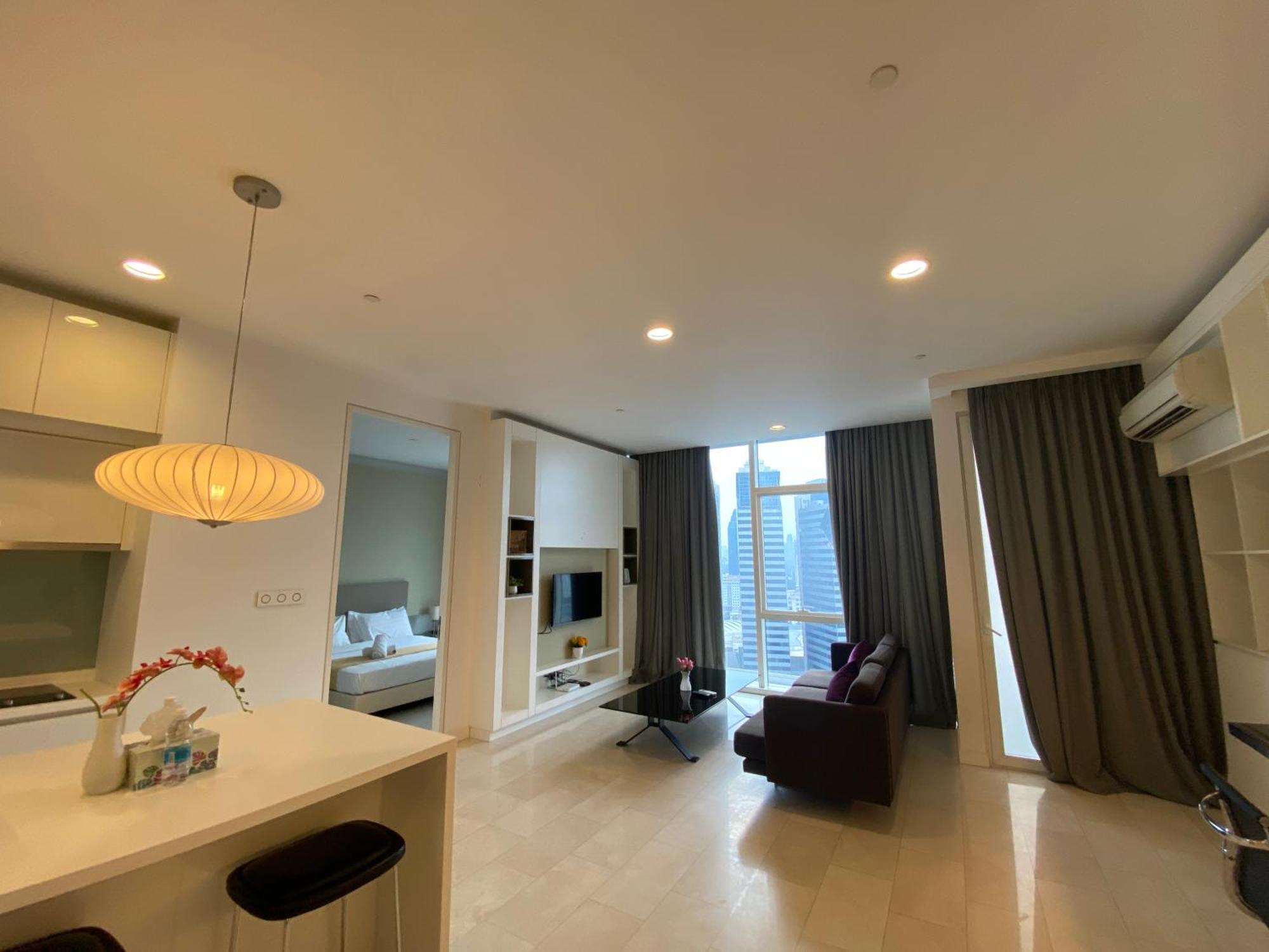 דירות קואלה לומפור Platinum Klcc & Bukit Bintang מראה חיצוני תמונה