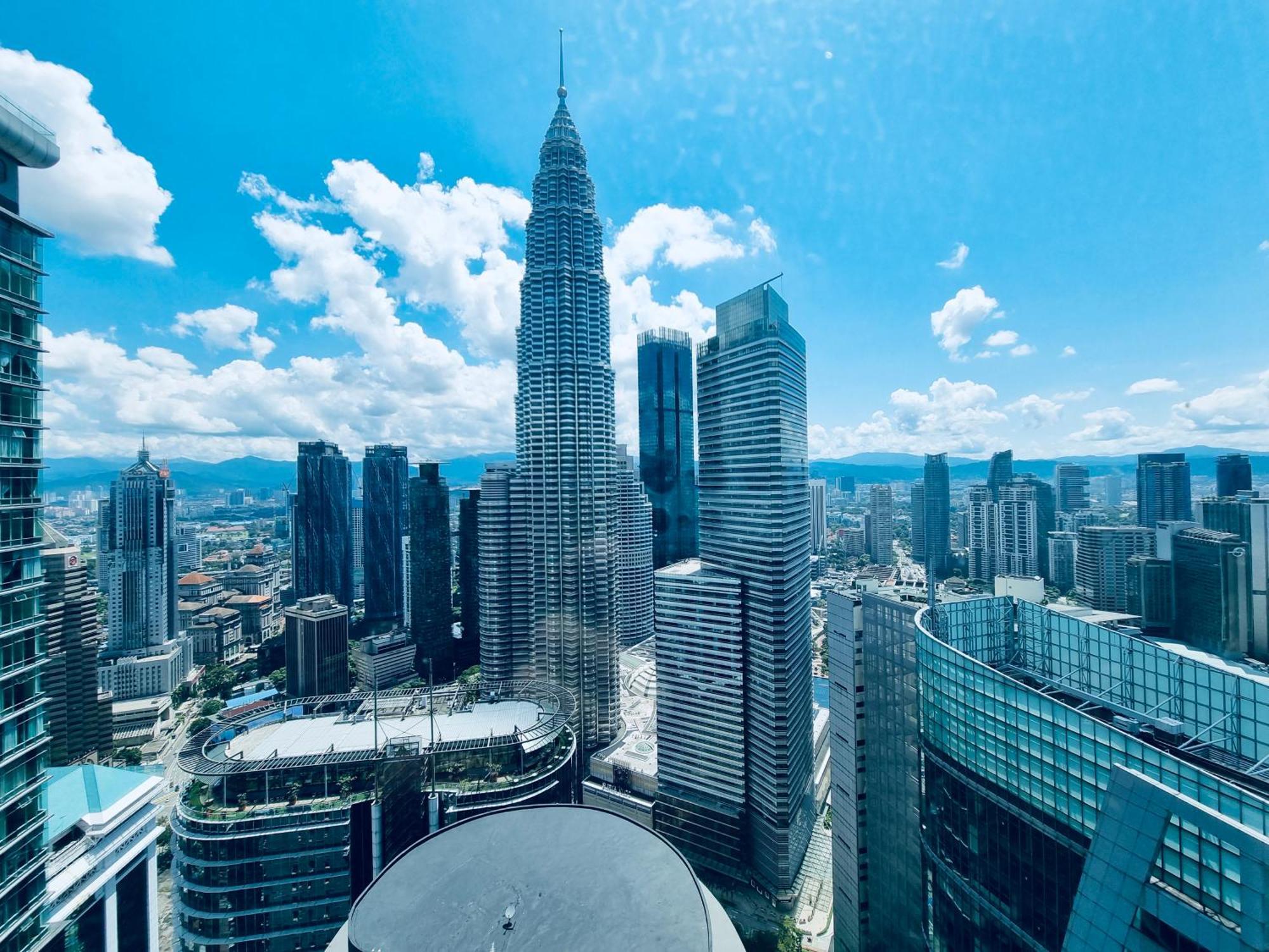 דירות קואלה לומפור Platinum Klcc & Bukit Bintang מראה חיצוני תמונה
