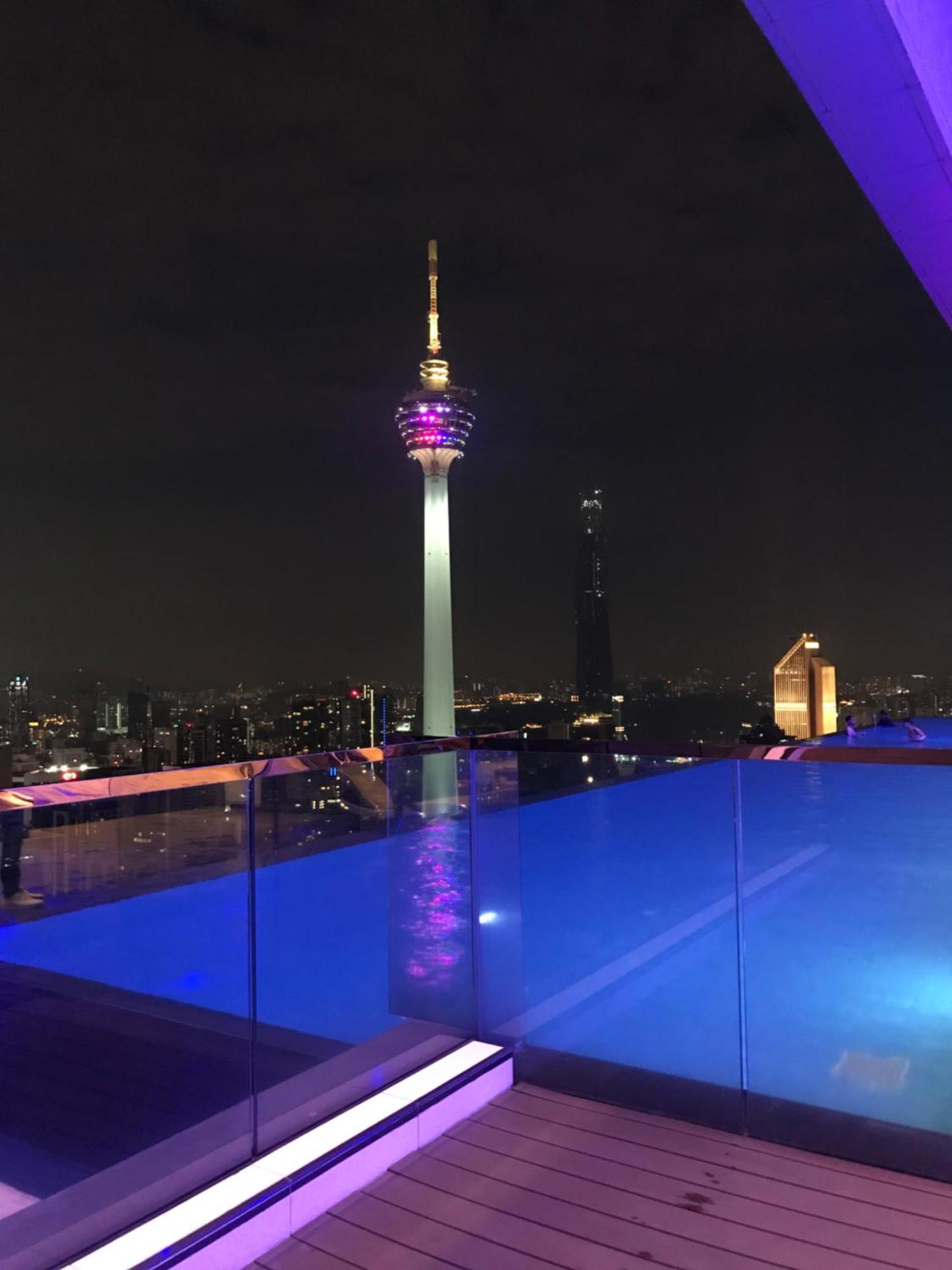 דירות קואלה לומפור Platinum Klcc & Bukit Bintang מראה חיצוני תמונה