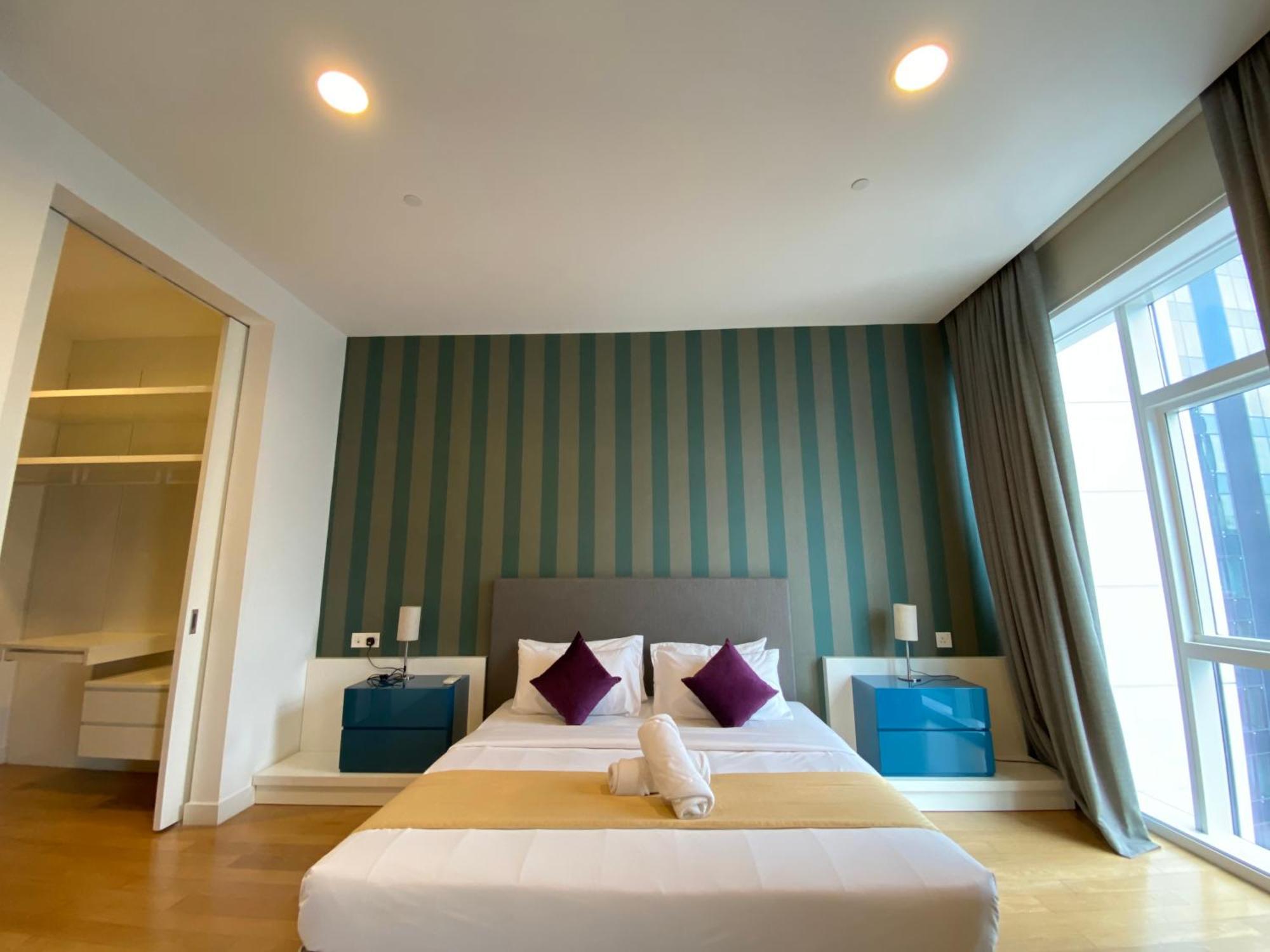 דירות קואלה לומפור Platinum Klcc & Bukit Bintang מראה חיצוני תמונה