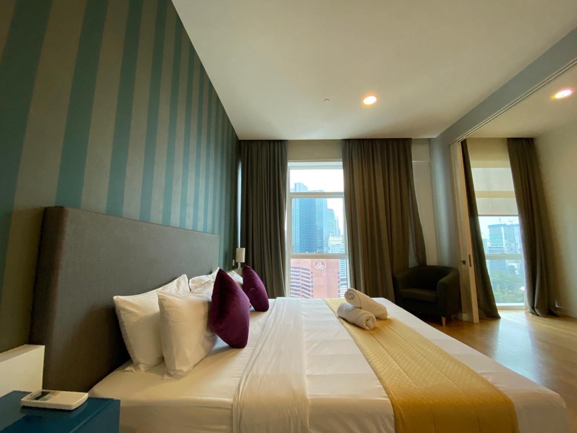 דירות קואלה לומפור Platinum Klcc & Bukit Bintang מראה חיצוני תמונה