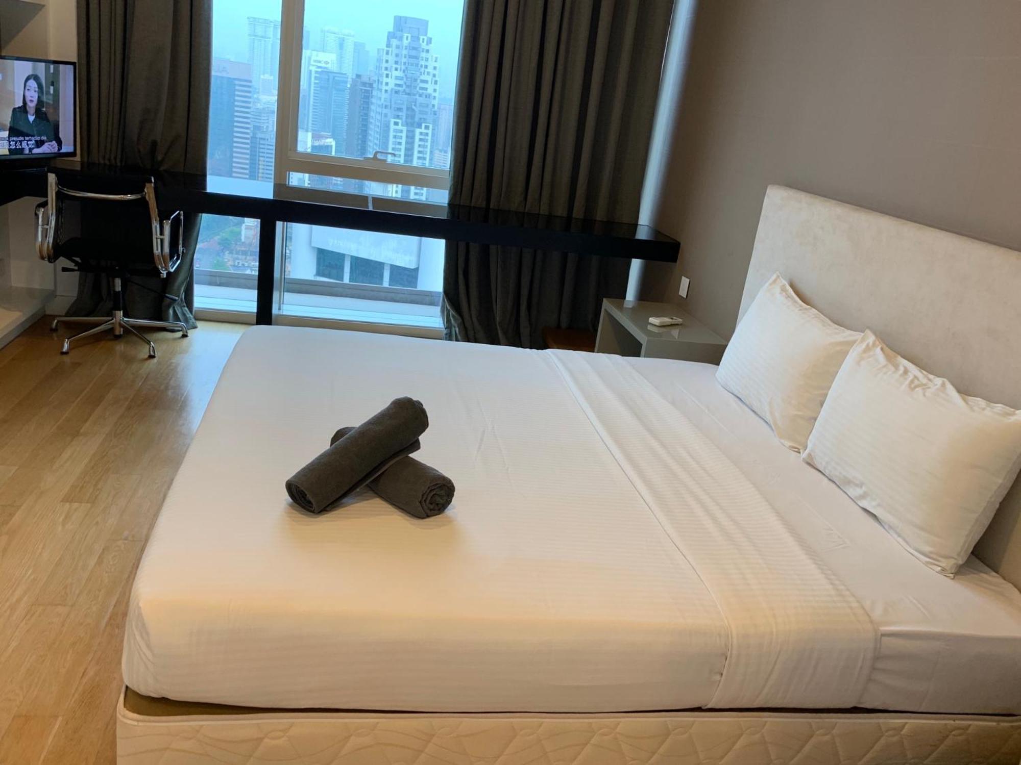 דירות קואלה לומפור Platinum Klcc & Bukit Bintang מראה חיצוני תמונה