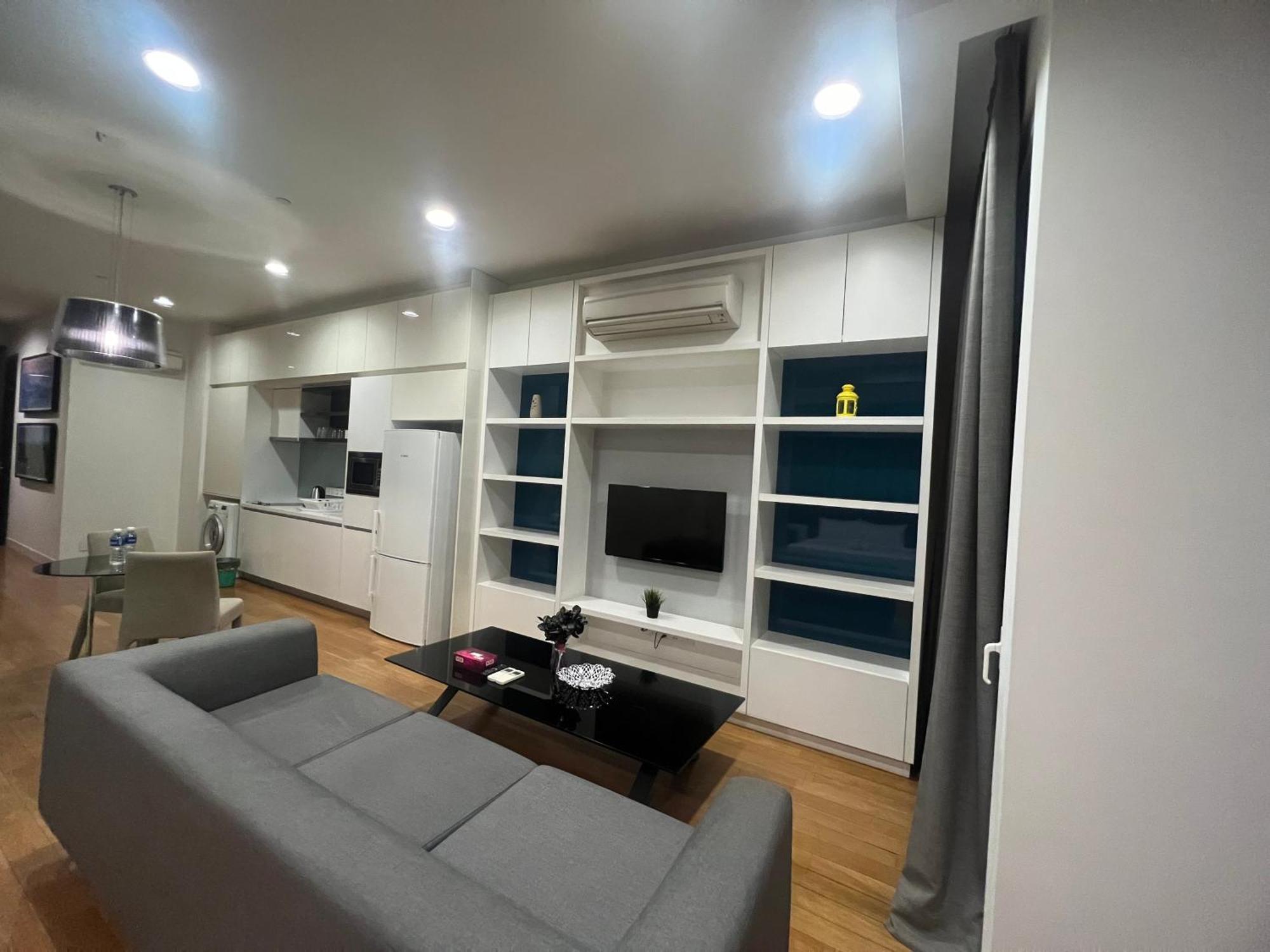דירות קואלה לומפור Platinum Klcc & Bukit Bintang מראה חיצוני תמונה
